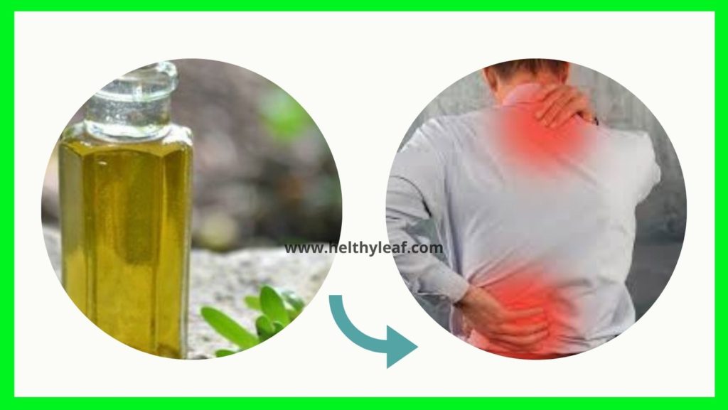 Benefits of Brahmi oil in Pain